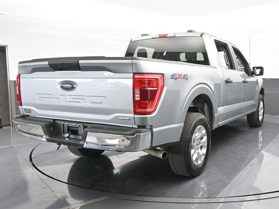 used 2023 Ford F-150 car, priced at $34,799