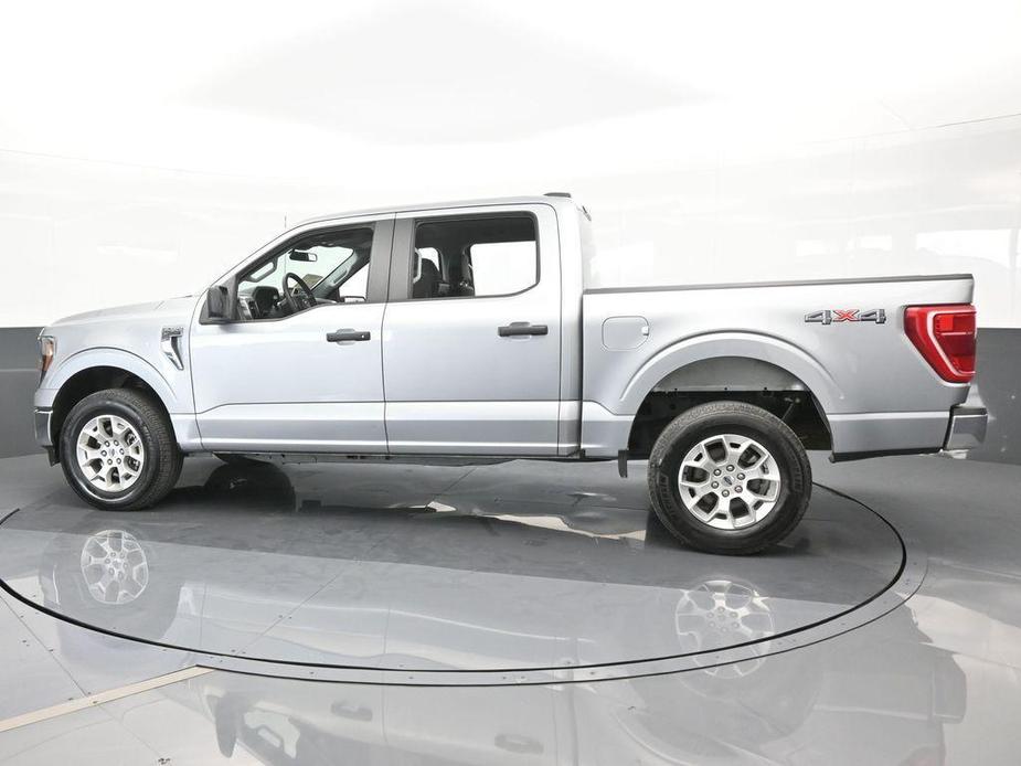 used 2023 Ford F-150 car, priced at $34,799