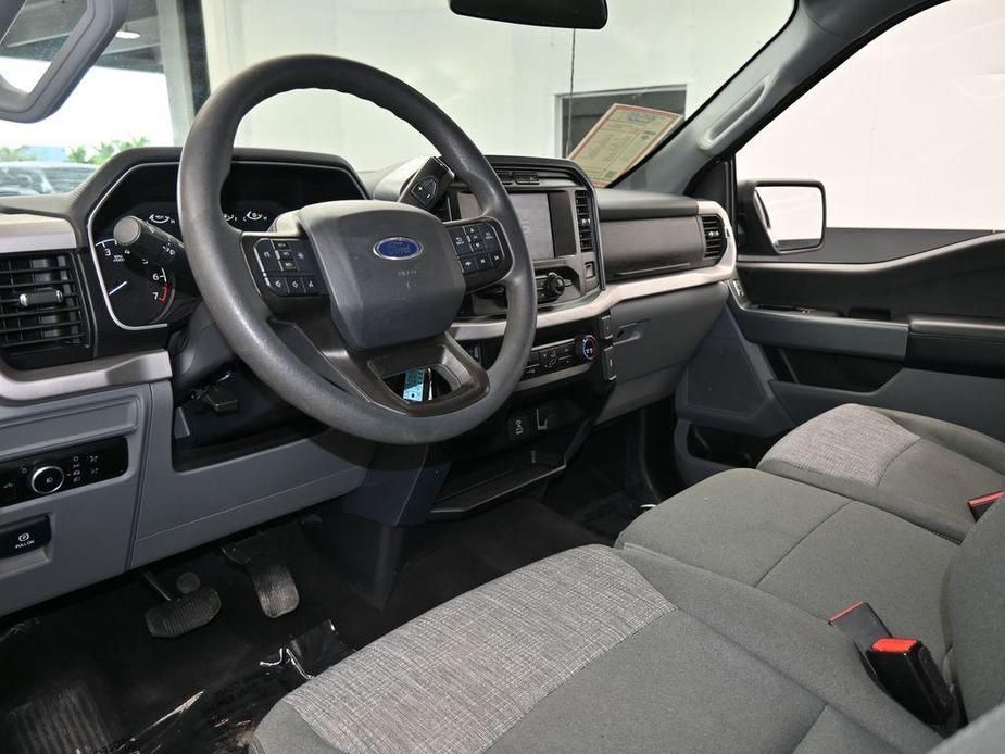 used 2023 Ford F-150 car, priced at $34,799