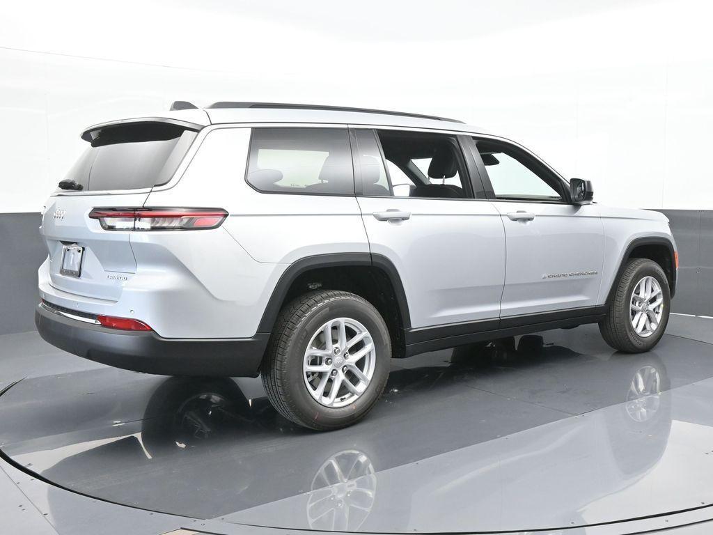 new 2024 Jeep Grand Cherokee L car, priced at $43,325
