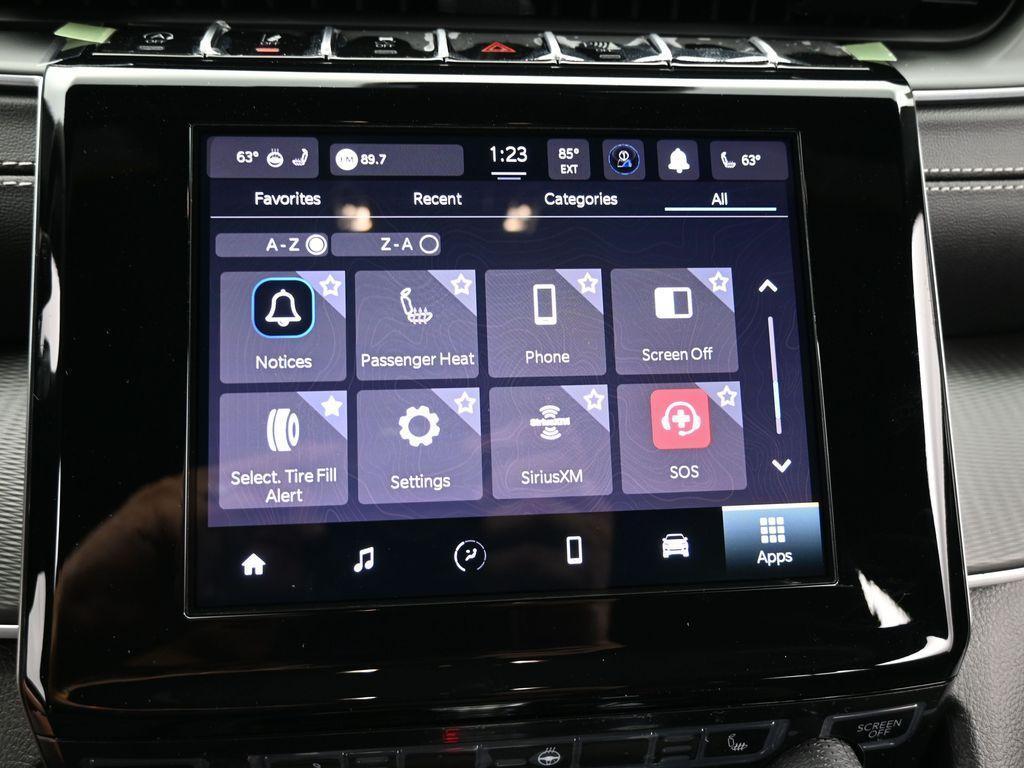 new 2024 Jeep Grand Cherokee L car, priced at $43,325