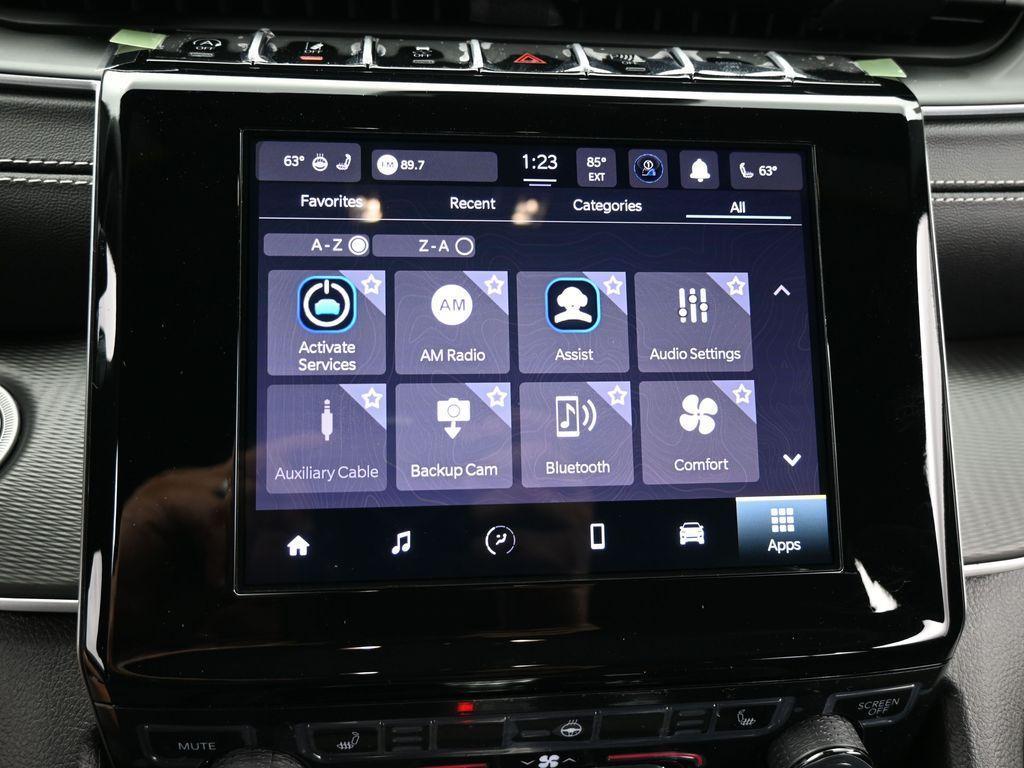 new 2024 Jeep Grand Cherokee L car, priced at $43,325