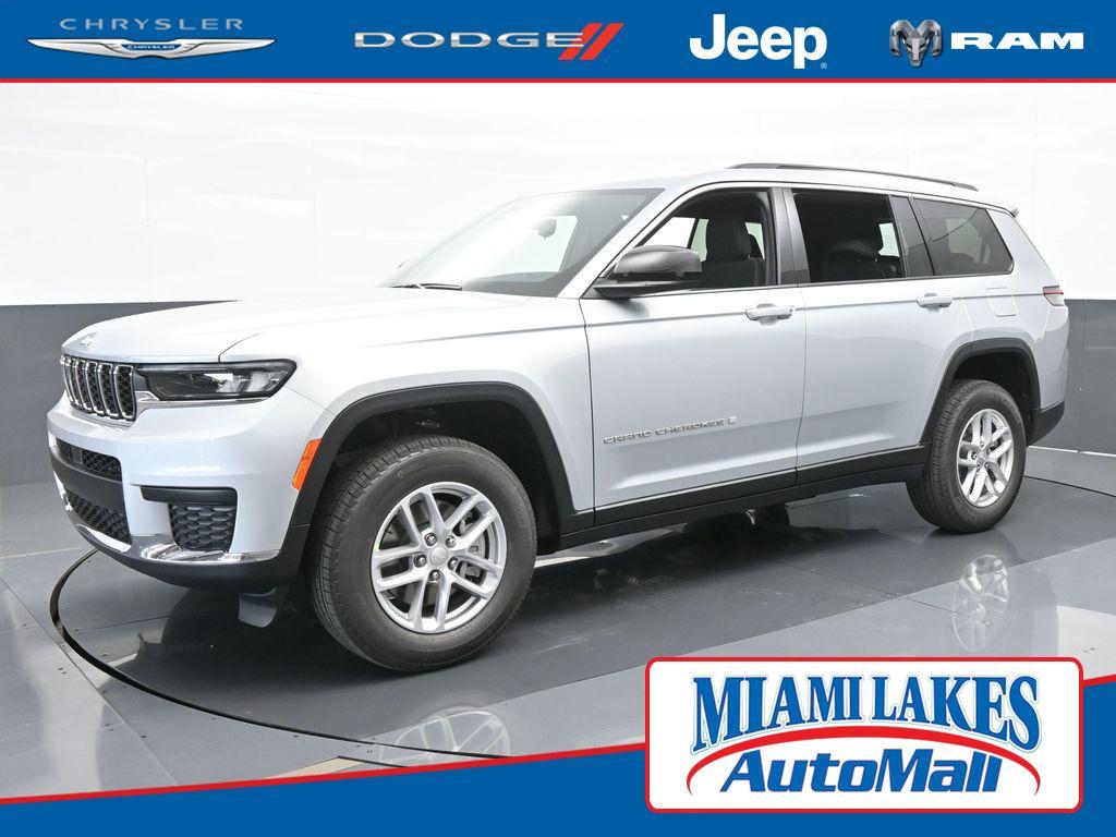 new 2024 Jeep Grand Cherokee L car, priced at $43,325