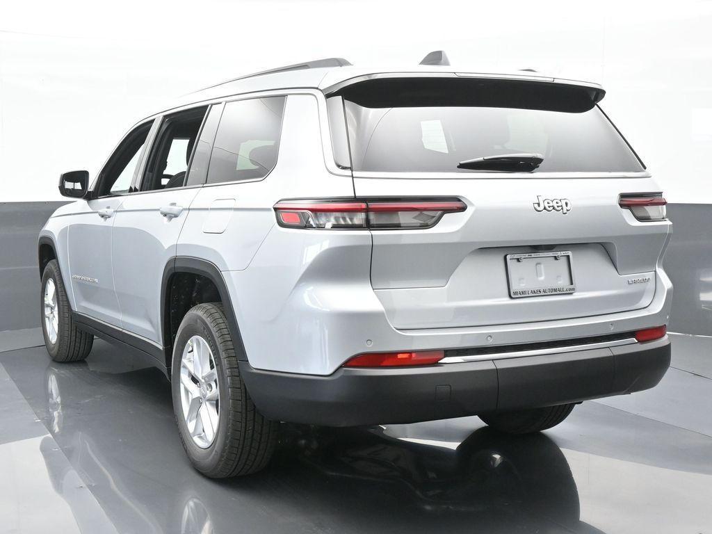 new 2024 Jeep Grand Cherokee L car, priced at $43,325