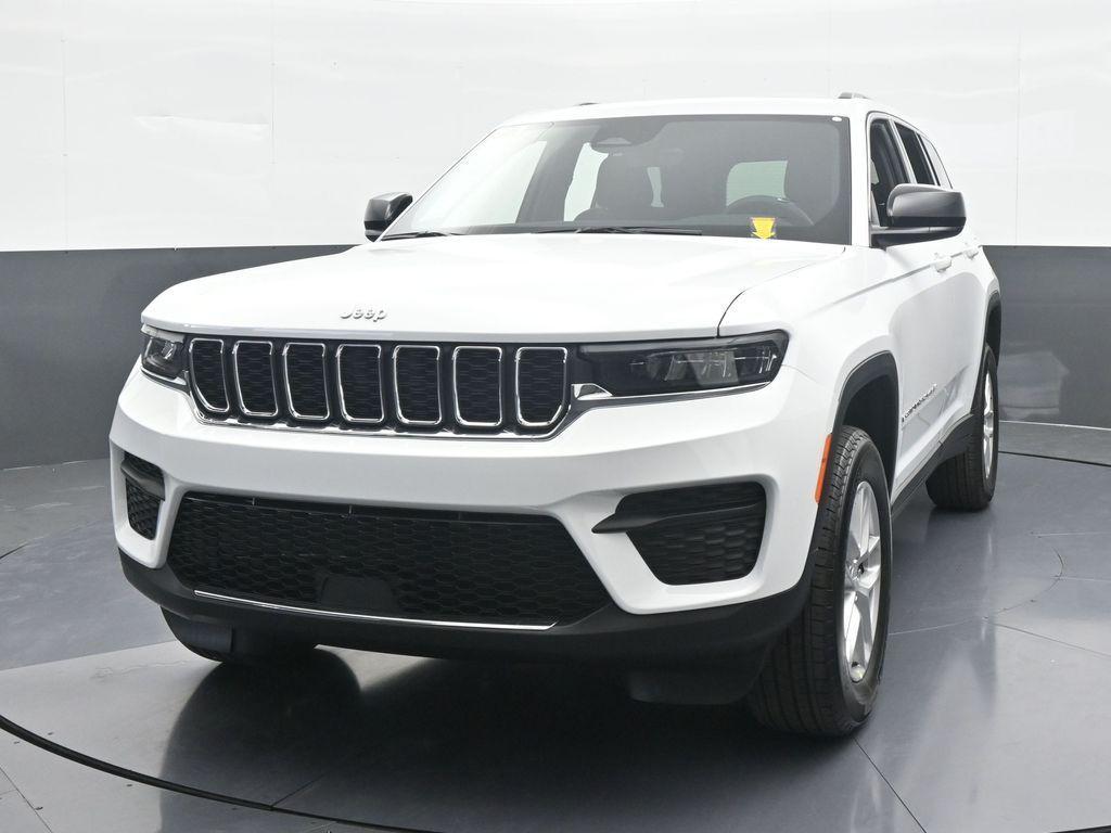new 2025 Jeep Grand Cherokee car