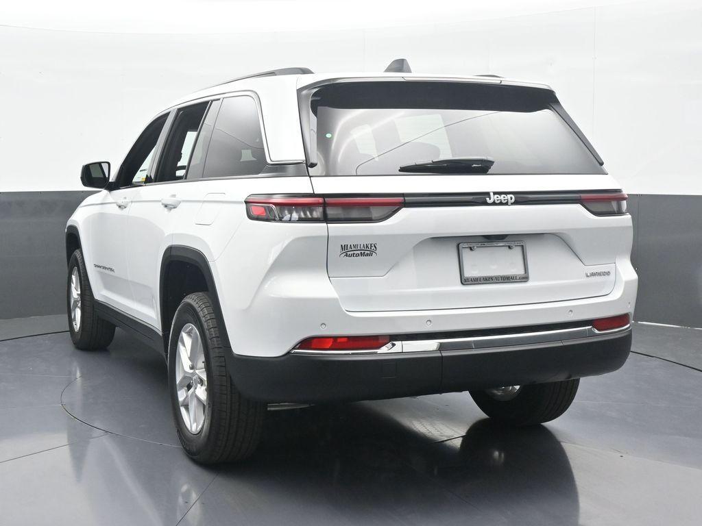 new 2025 Jeep Grand Cherokee car