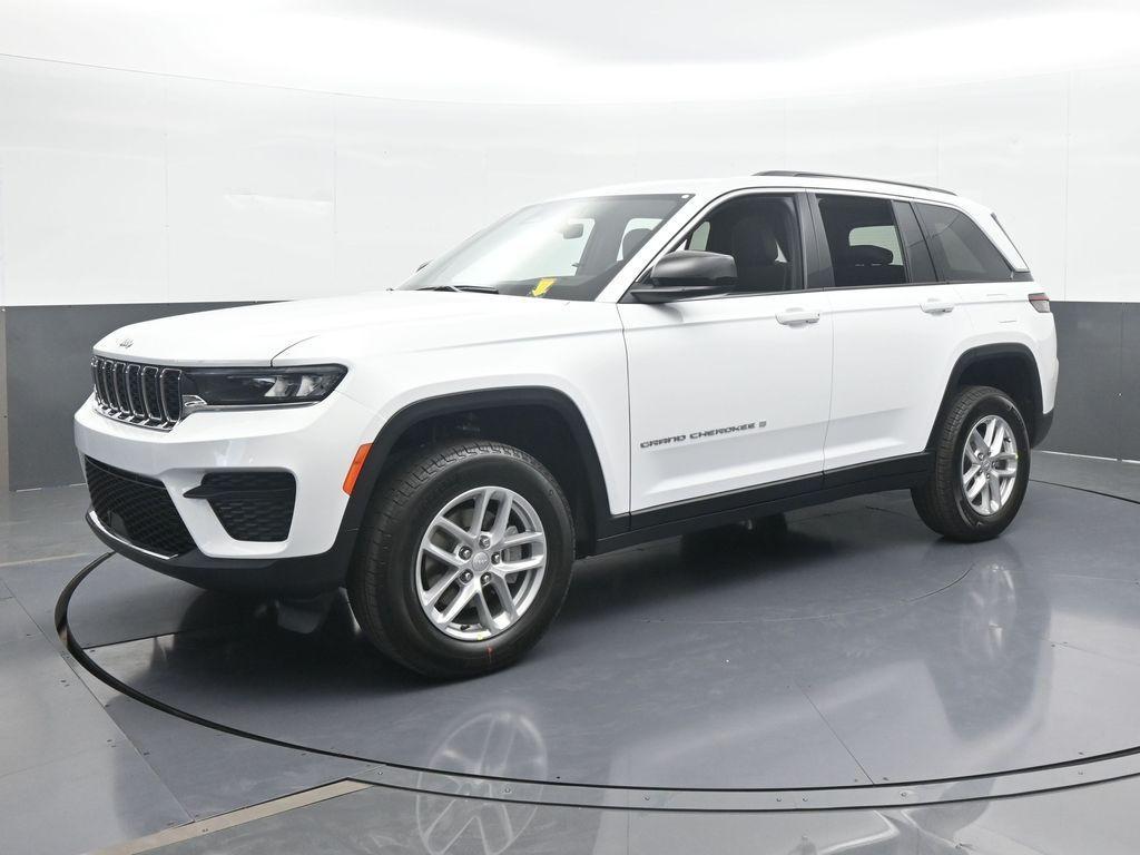 new 2025 Jeep Grand Cherokee car