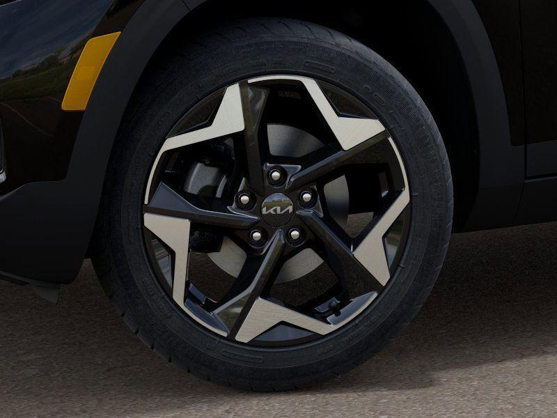new 2025 Kia Seltos car, priced at $24,544