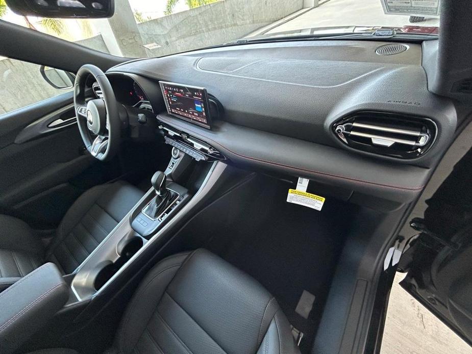 new 2024 Dodge Hornet car, priced at $35,374