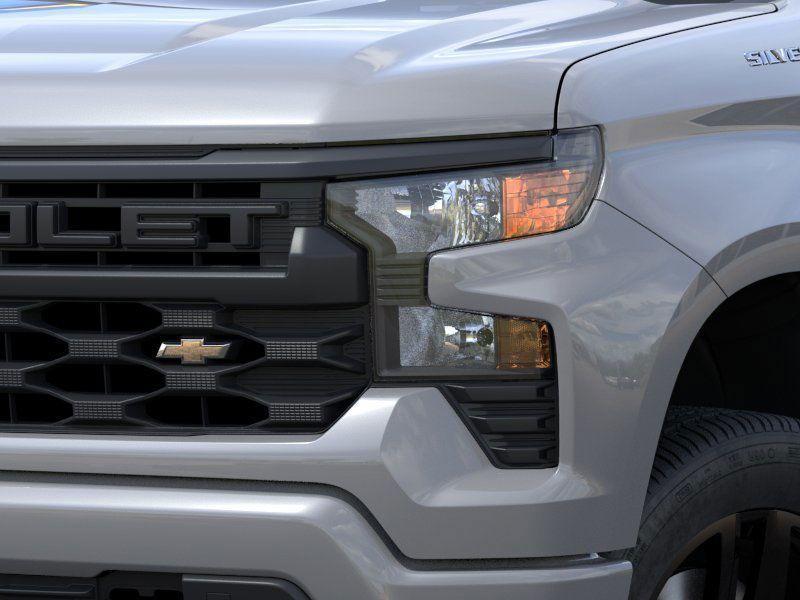 new 2025 Chevrolet Silverado 1500 car, priced at $32,045