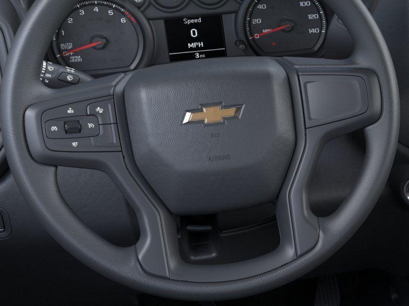 new 2025 Chevrolet Silverado 1500 car, priced at $32,045