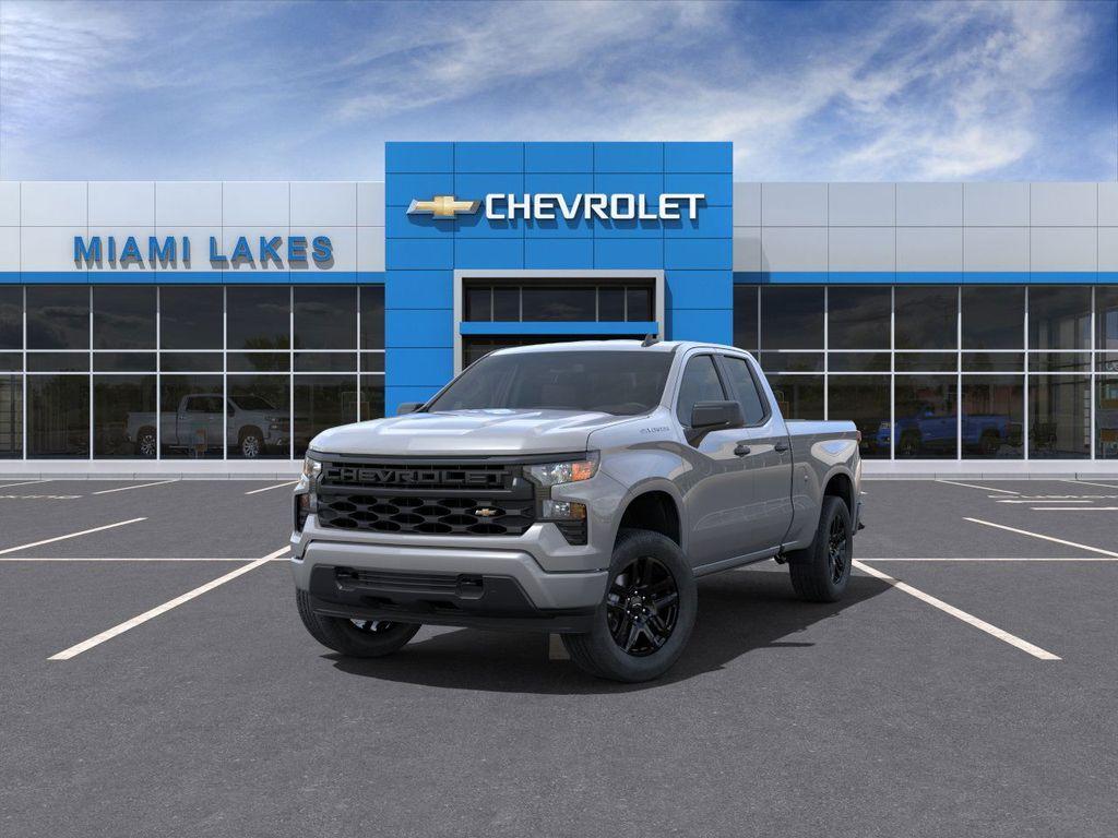 new 2025 Chevrolet Silverado 1500 car, priced at $32,045