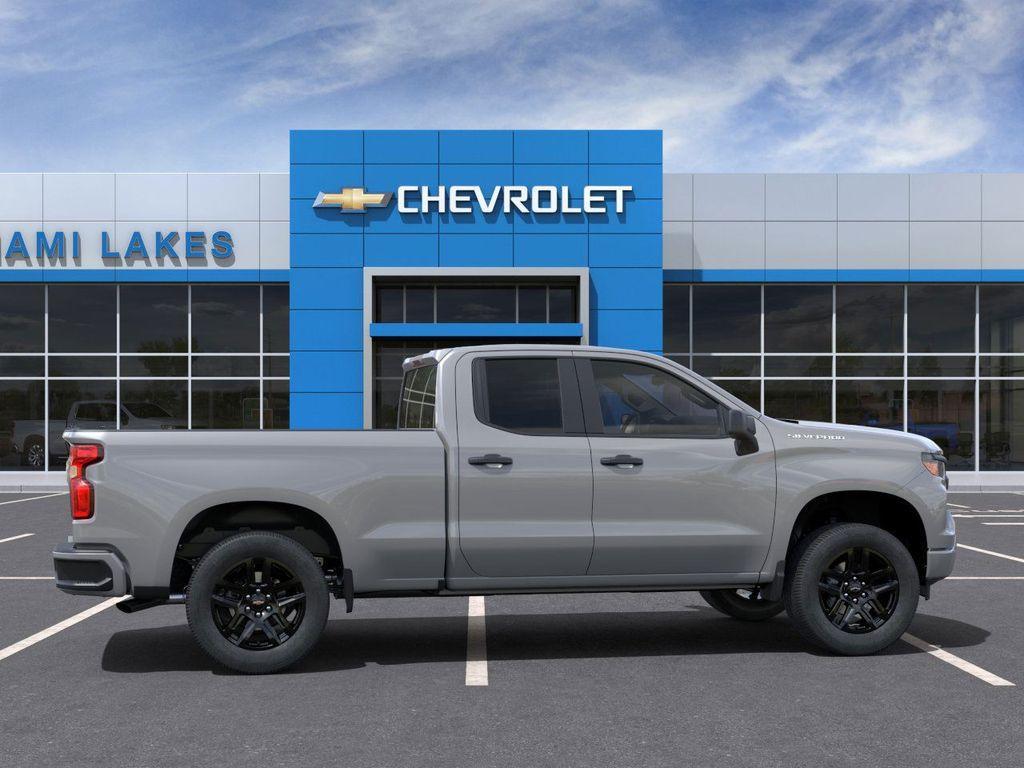 new 2025 Chevrolet Silverado 1500 car, priced at $32,045