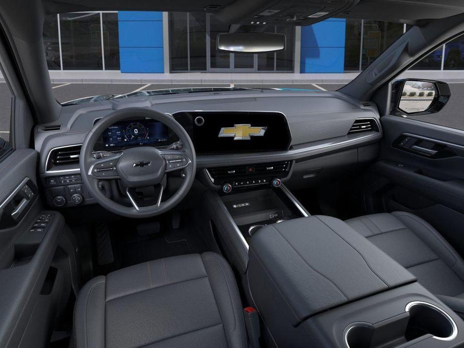 new 2025 Chevrolet Tahoe car, priced at $73,090