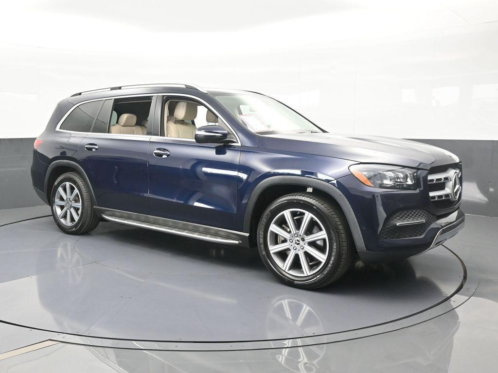 used 2020 Mercedes-Benz GLS 450 car, priced at $42,950
