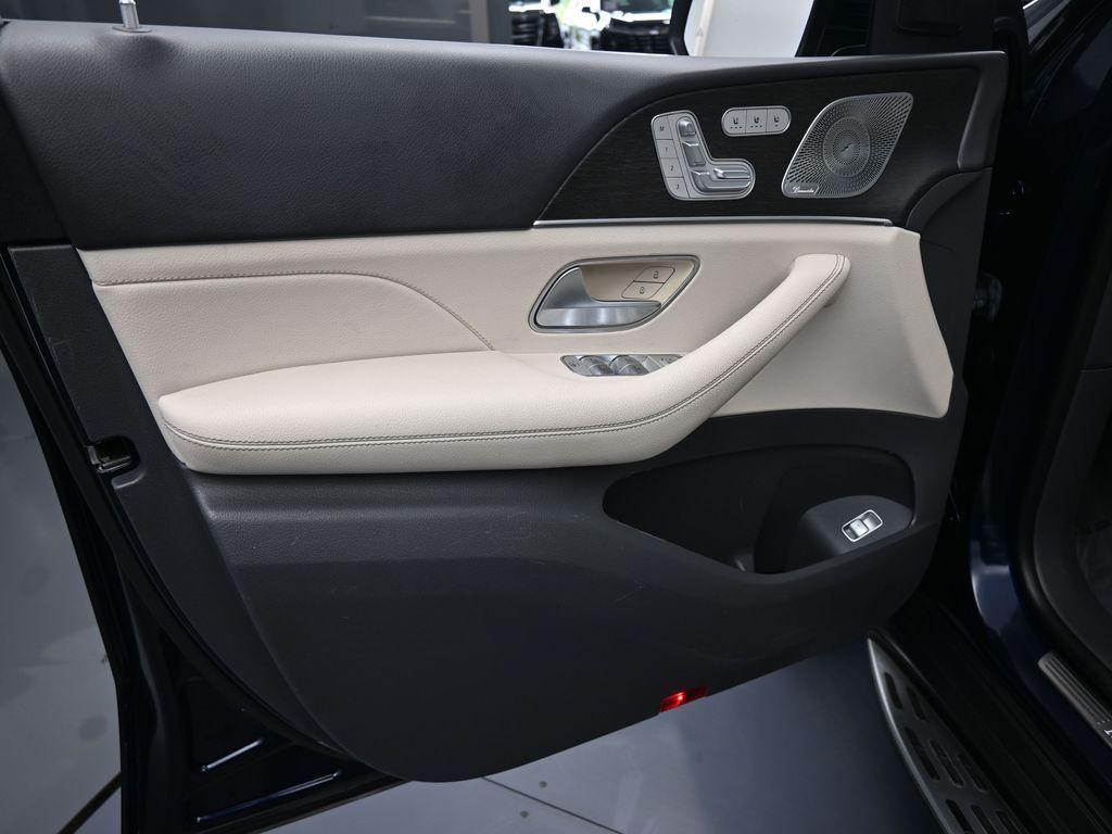 used 2020 Mercedes-Benz GLS 450 car, priced at $42,950