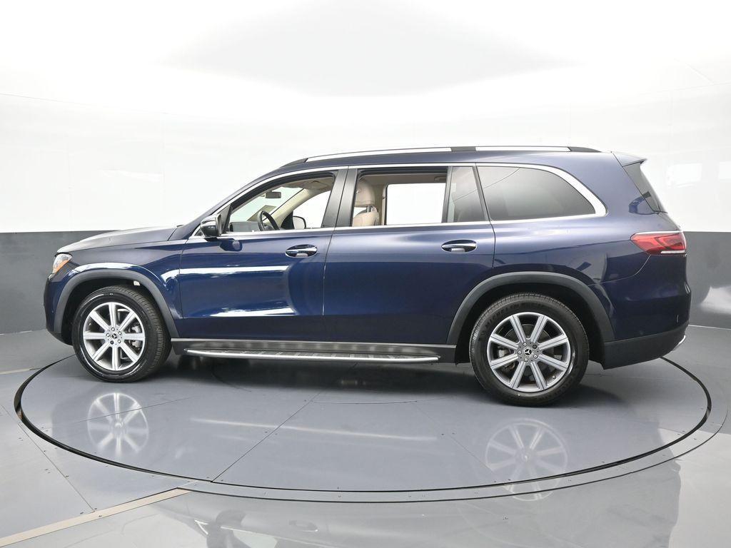 used 2020 Mercedes-Benz GLS 450 car, priced at $42,950