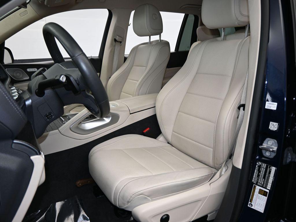 used 2020 Mercedes-Benz GLS 450 car, priced at $42,950