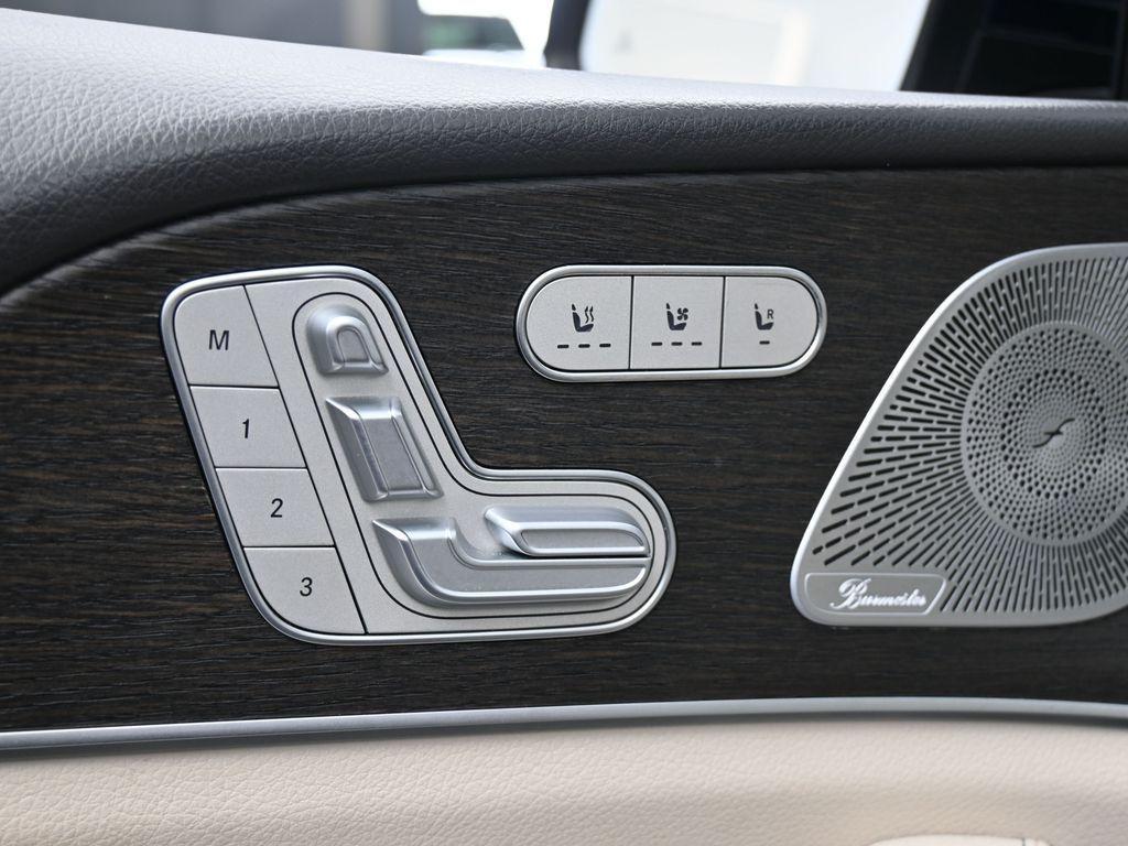 used 2020 Mercedes-Benz GLS 450 car, priced at $42,950