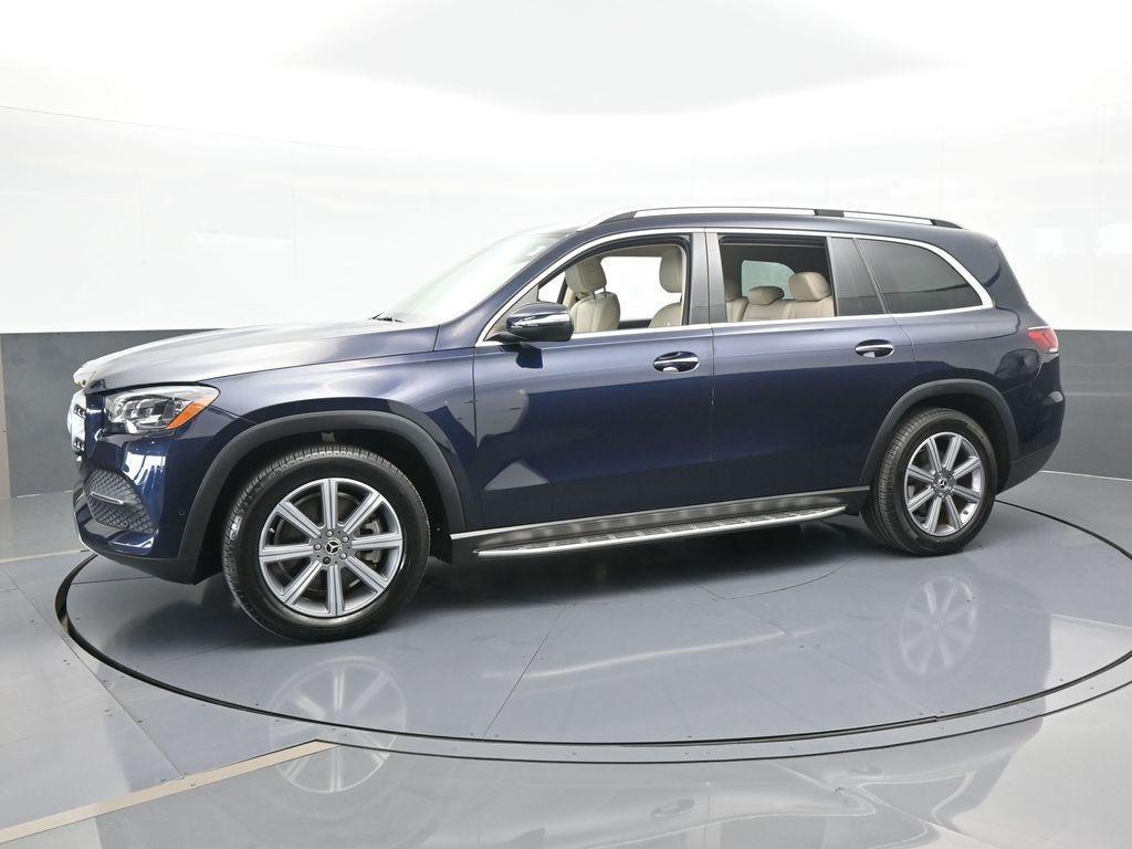 used 2020 Mercedes-Benz GLS 450 car, priced at $42,950
