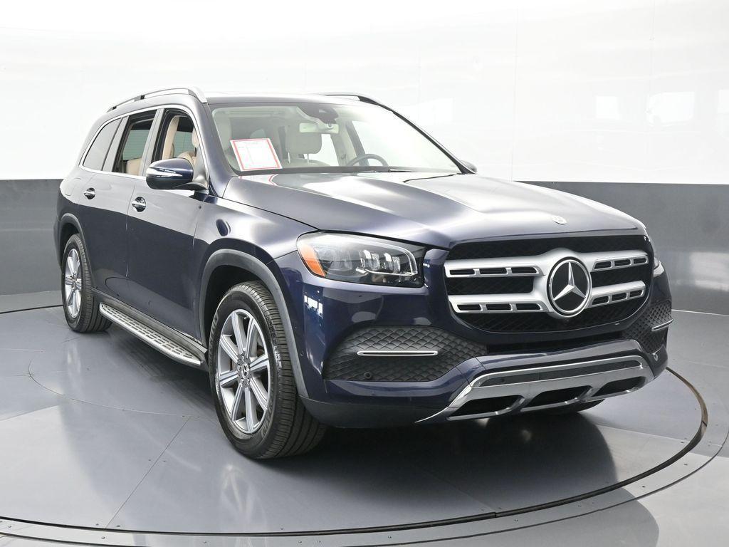 used 2020 Mercedes-Benz GLS 450 car, priced at $42,950