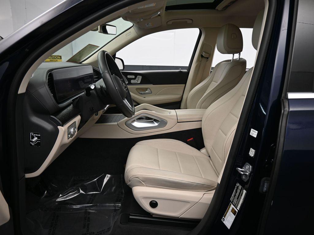 used 2020 Mercedes-Benz GLS 450 car, priced at $42,950