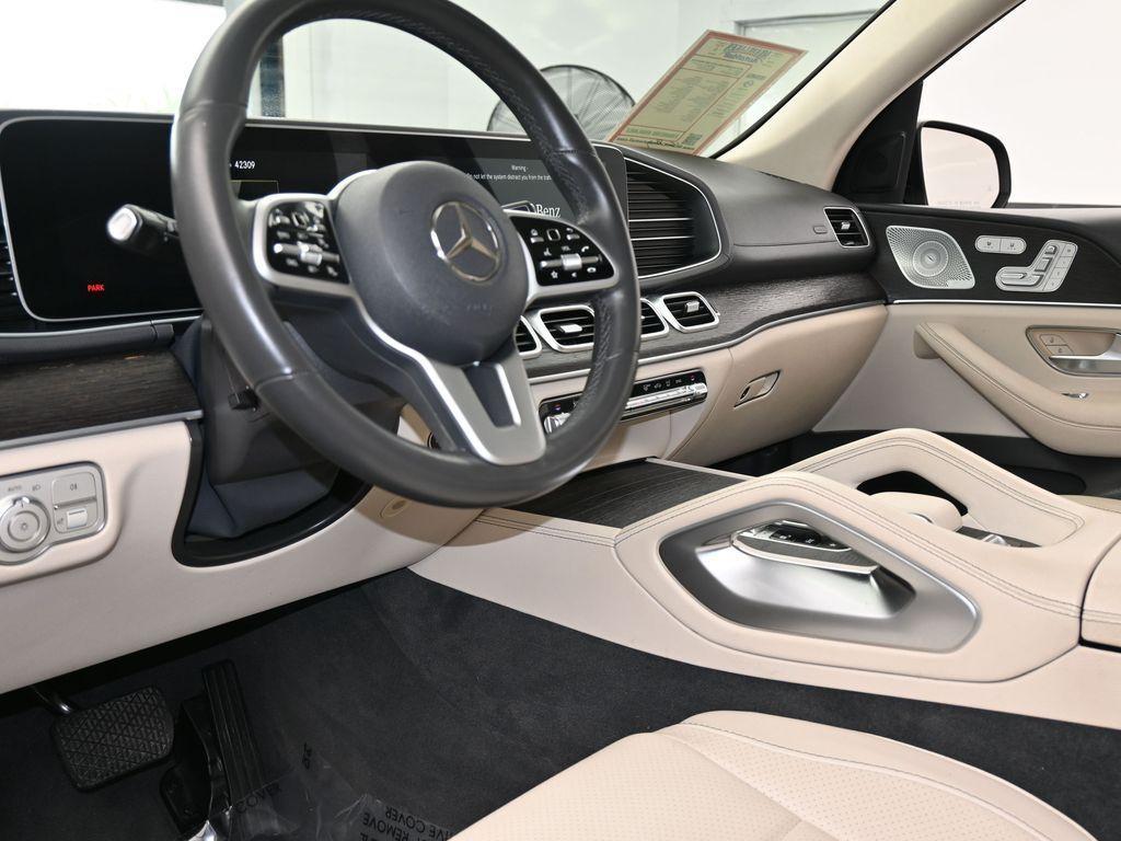 used 2020 Mercedes-Benz GLS 450 car, priced at $42,950