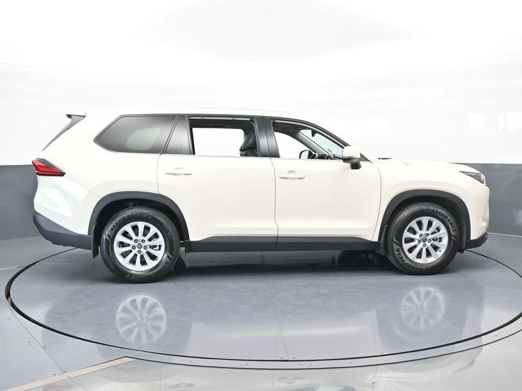 used 2024 Toyota Grand Highlander car, priced at $41,168