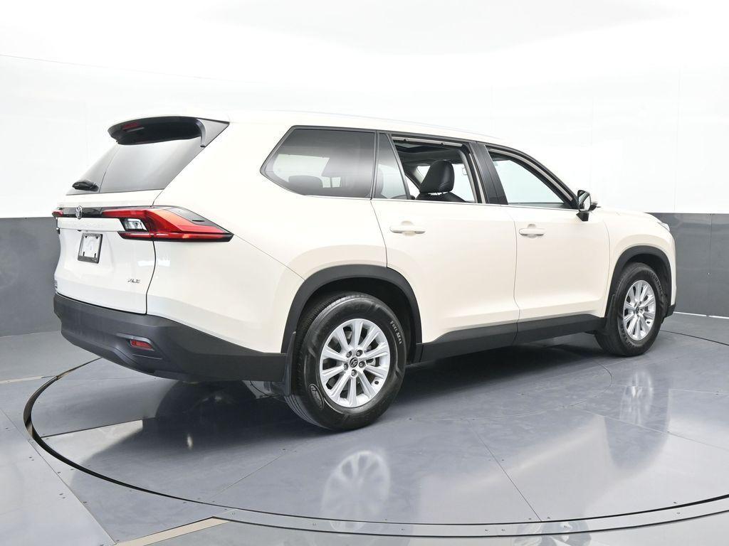 used 2024 Toyota Grand Highlander car, priced at $41,168