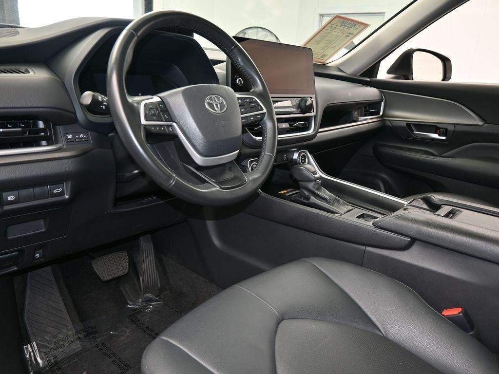 used 2024 Toyota Grand Highlander car, priced at $41,168