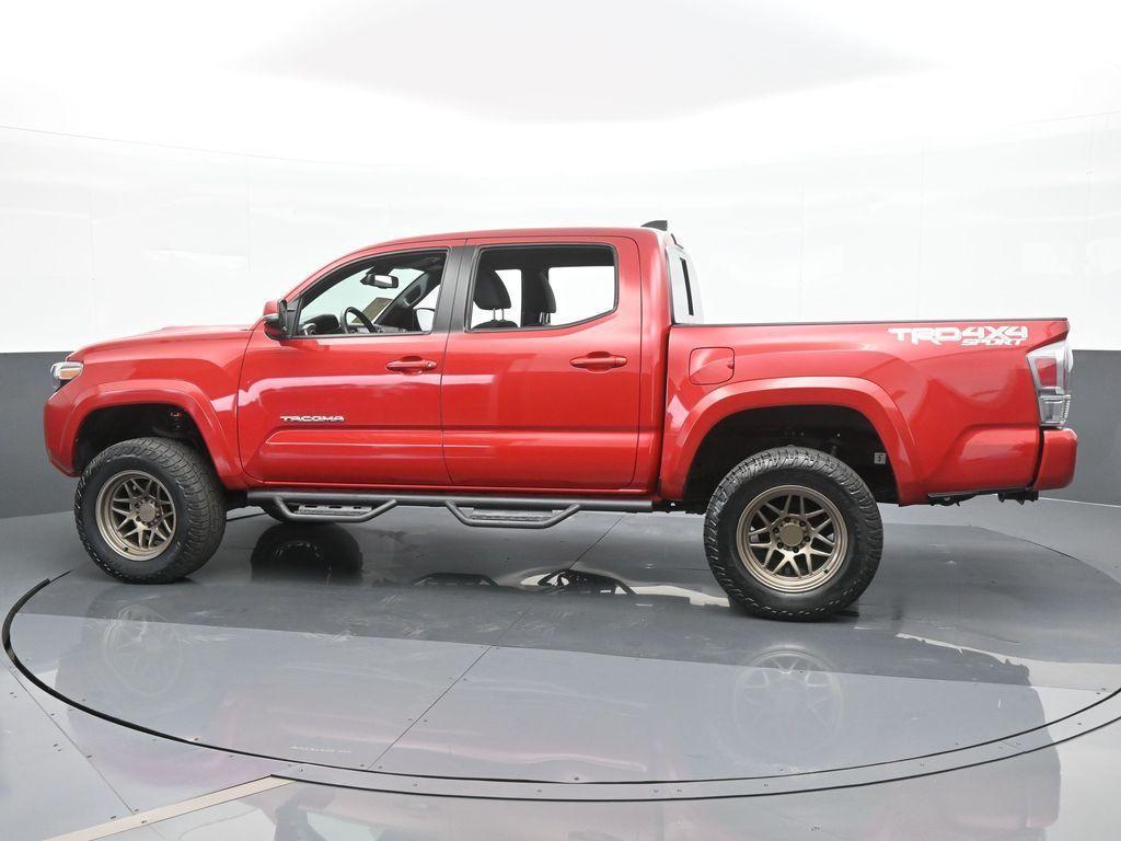 used 2022 Toyota Tacoma car, priced at $39,885