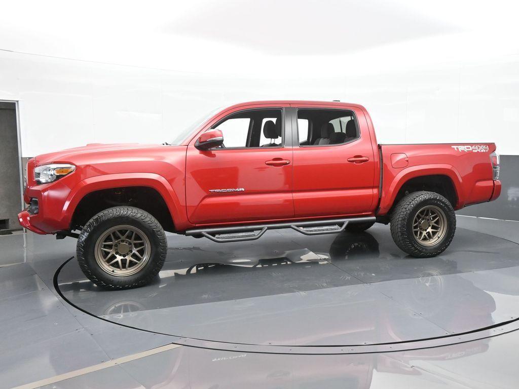 used 2022 Toyota Tacoma car, priced at $39,885