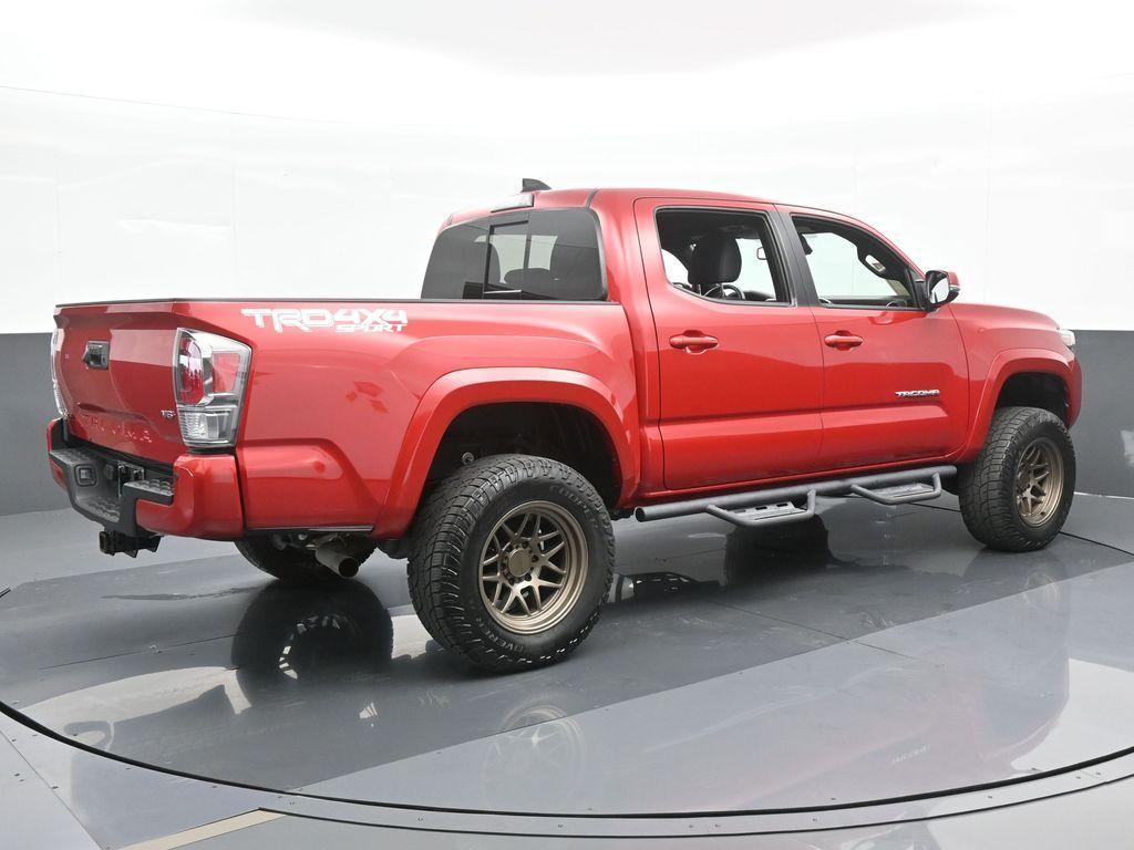 used 2022 Toyota Tacoma car, priced at $39,885