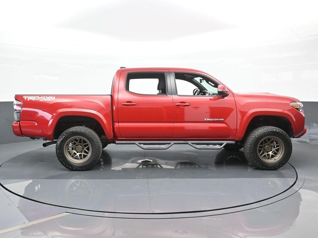 used 2022 Toyota Tacoma car, priced at $39,885