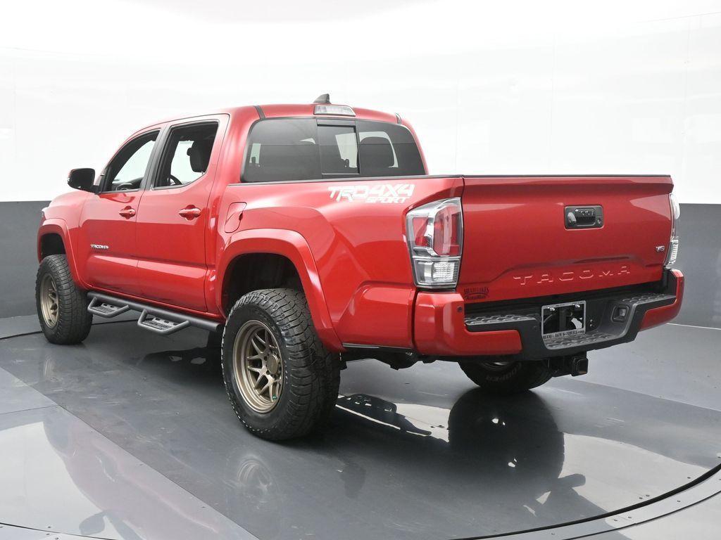 used 2022 Toyota Tacoma car, priced at $39,885