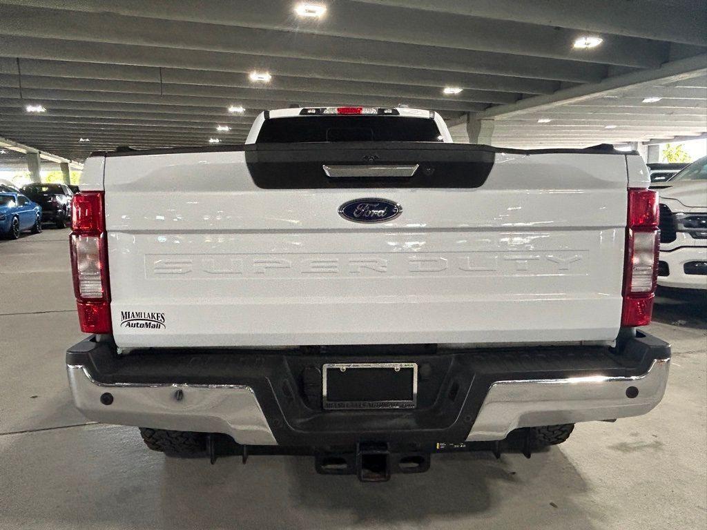 used 2020 Ford F-350 car, priced at $43,450