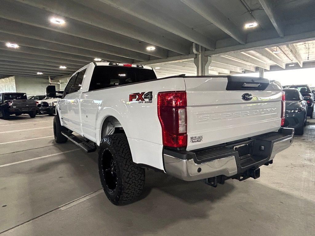 used 2020 Ford F-350 car, priced at $43,450