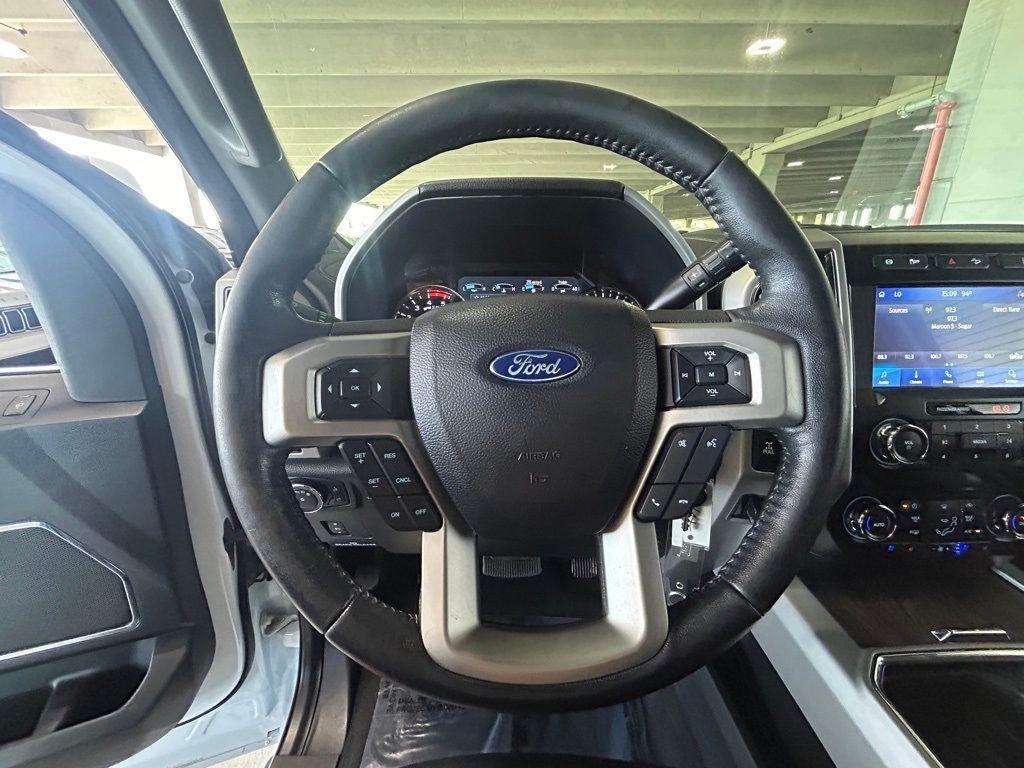 used 2020 Ford F-350 car, priced at $43,450