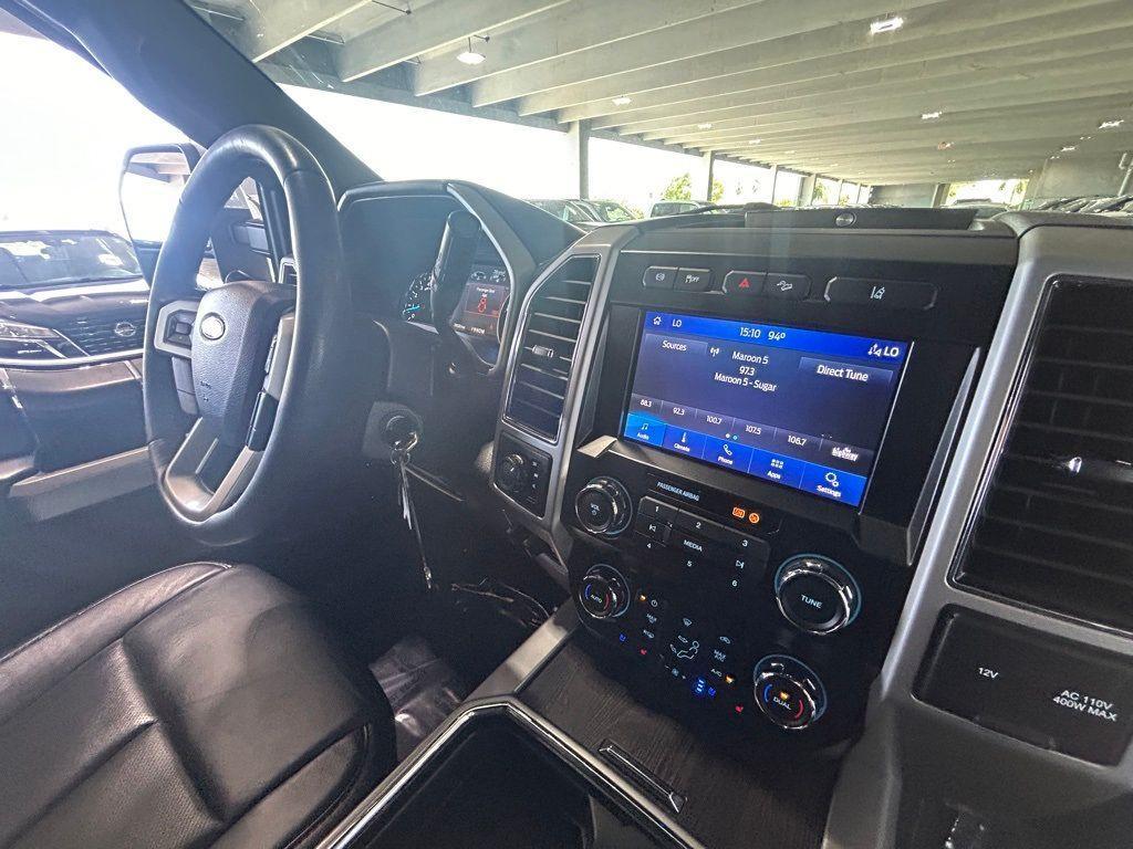 used 2020 Ford F-350 car, priced at $43,450