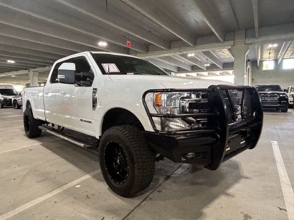 used 2020 Ford F-350 car, priced at $43,450