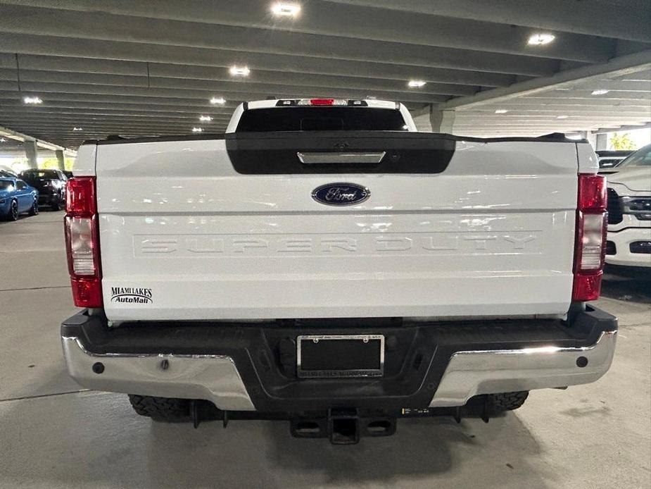 used 2020 Ford F-350 car, priced at $46,390