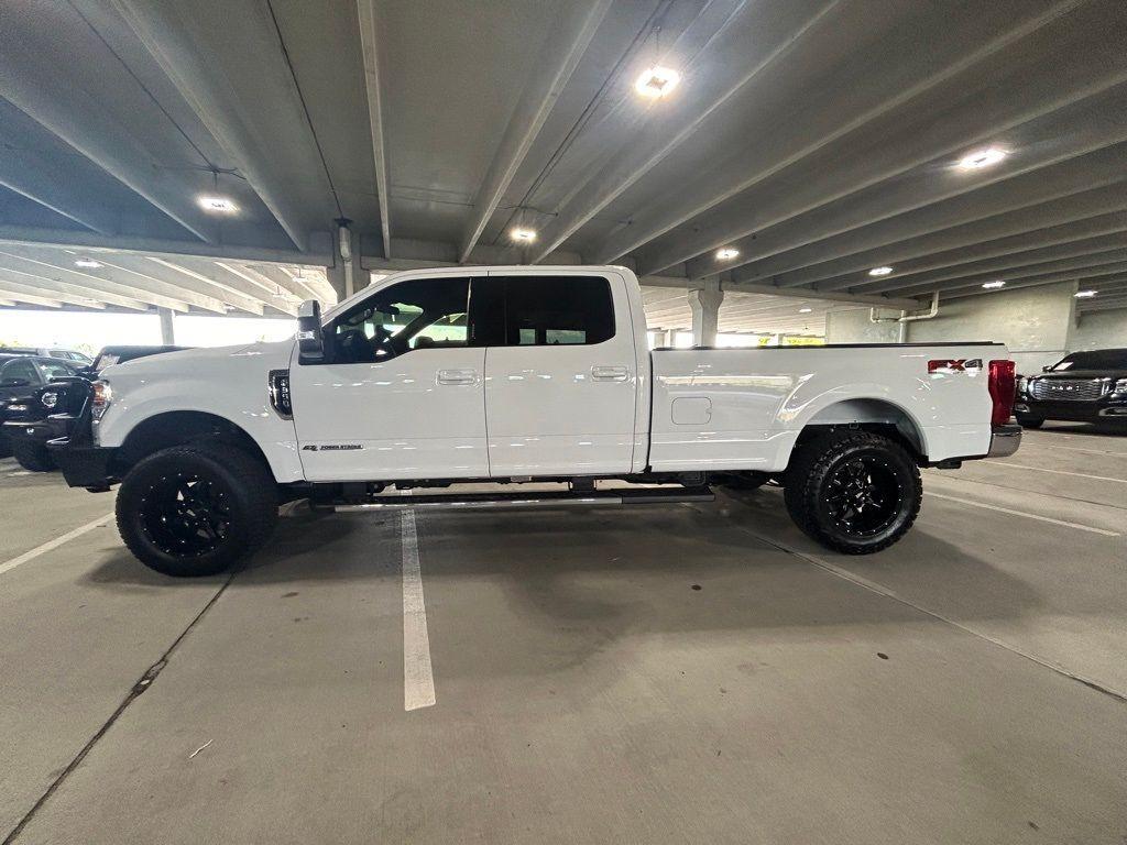 used 2020 Ford F-350 car, priced at $43,450