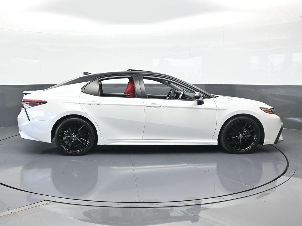 used 2021 Toyota Camry car, priced at $25,995