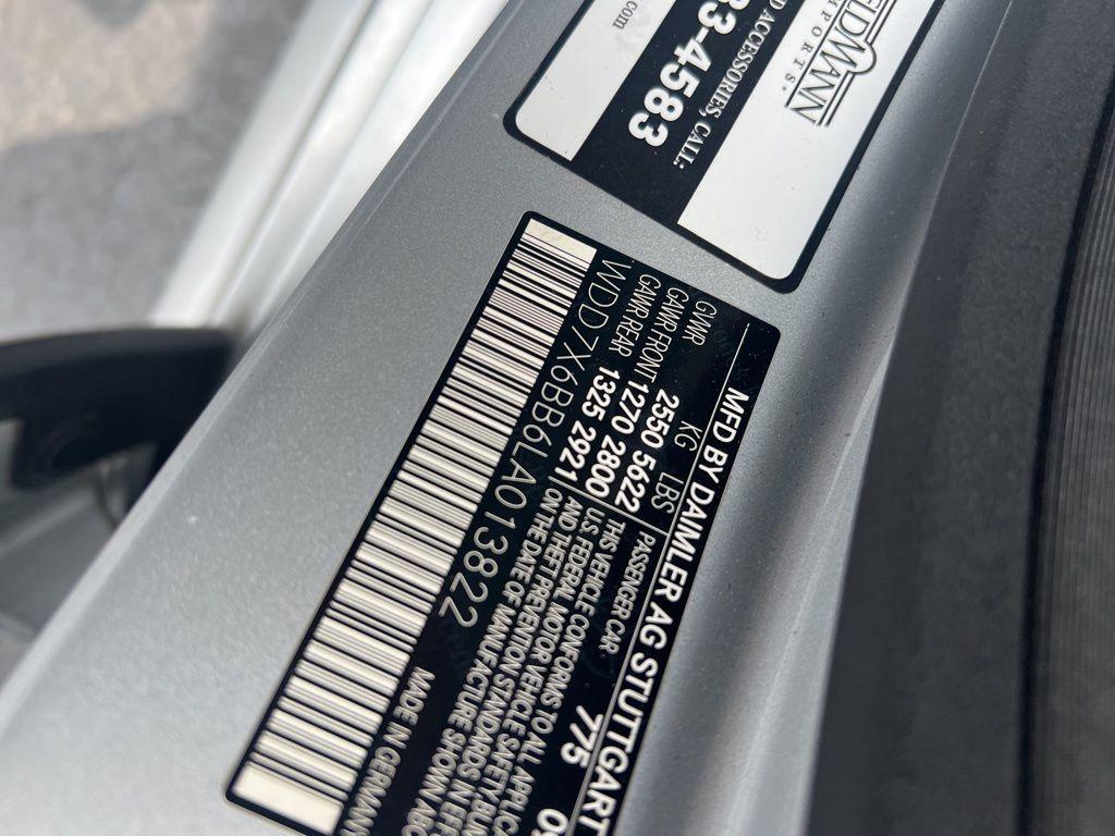 used 2020 Mercedes-Benz AMG GT 53 car, priced at $52,995