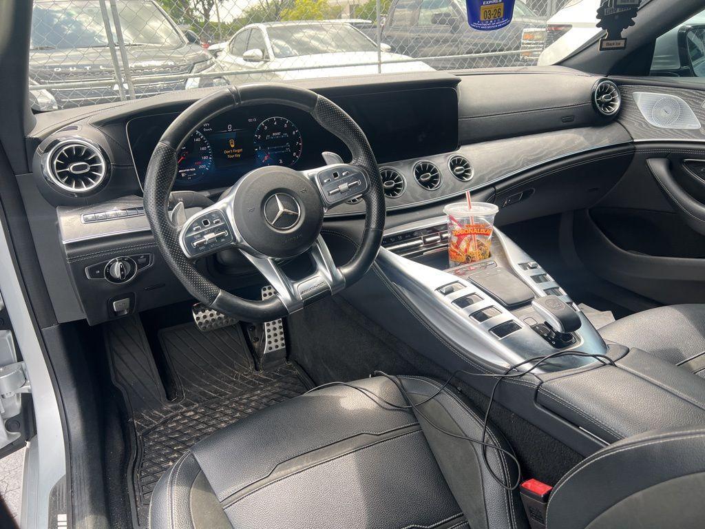 used 2020 Mercedes-Benz AMG GT 53 car, priced at $52,995