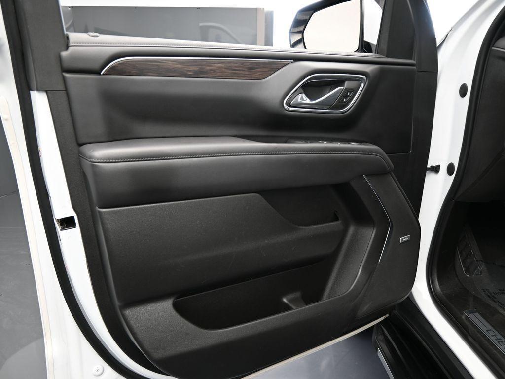 used 2023 Chevrolet Tahoe car, priced at $43,550