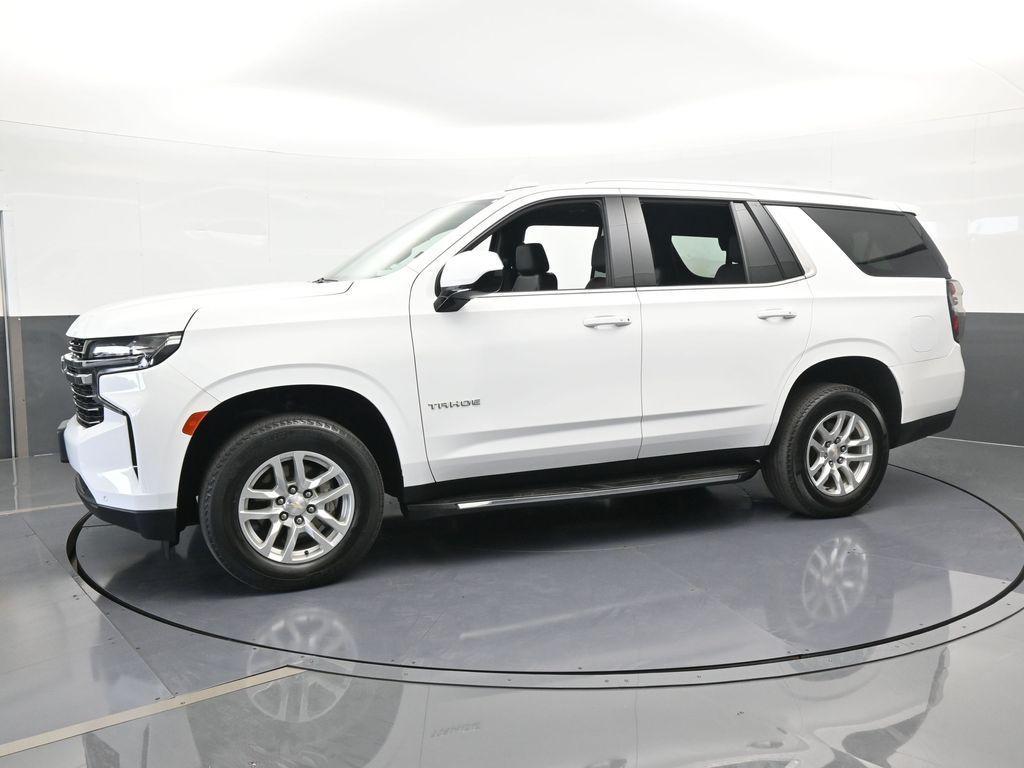 used 2023 Chevrolet Tahoe car, priced at $43,550