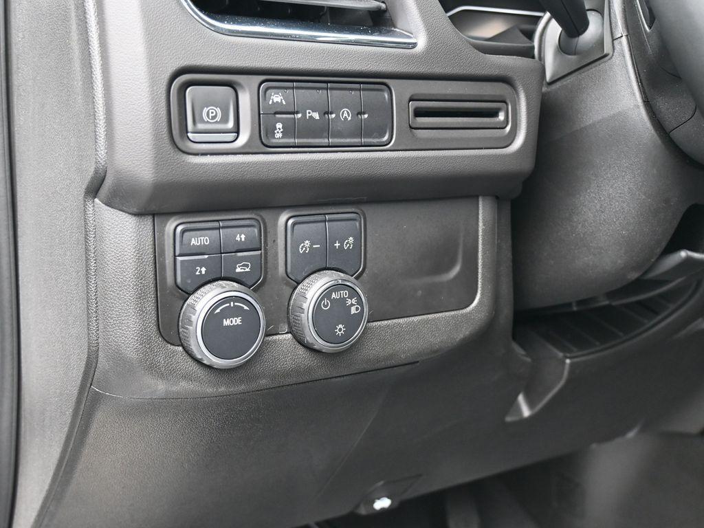 used 2023 Chevrolet Tahoe car, priced at $43,550