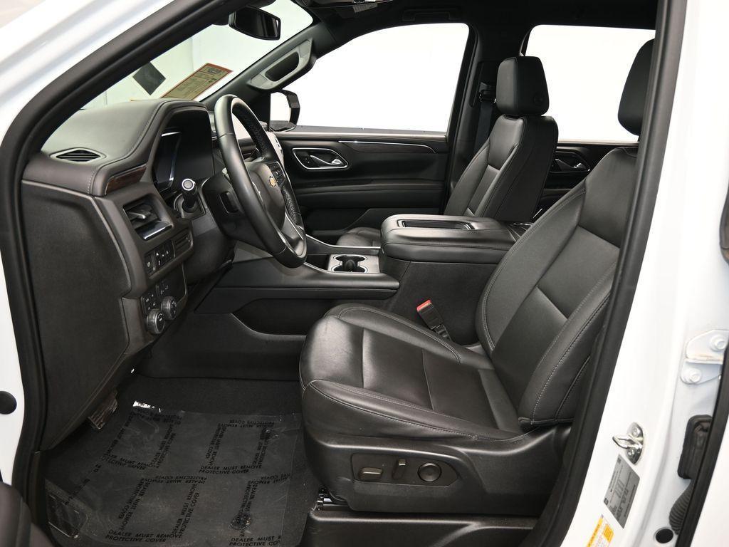 used 2023 Chevrolet Tahoe car, priced at $43,550
