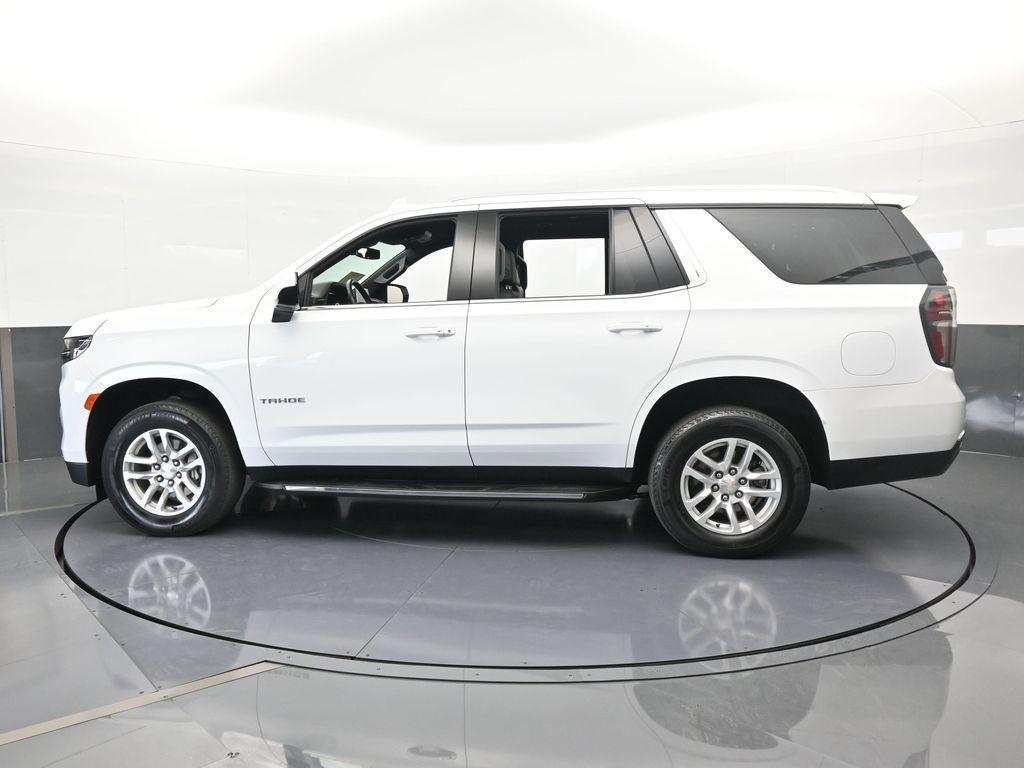 used 2023 Chevrolet Tahoe car, priced at $43,550